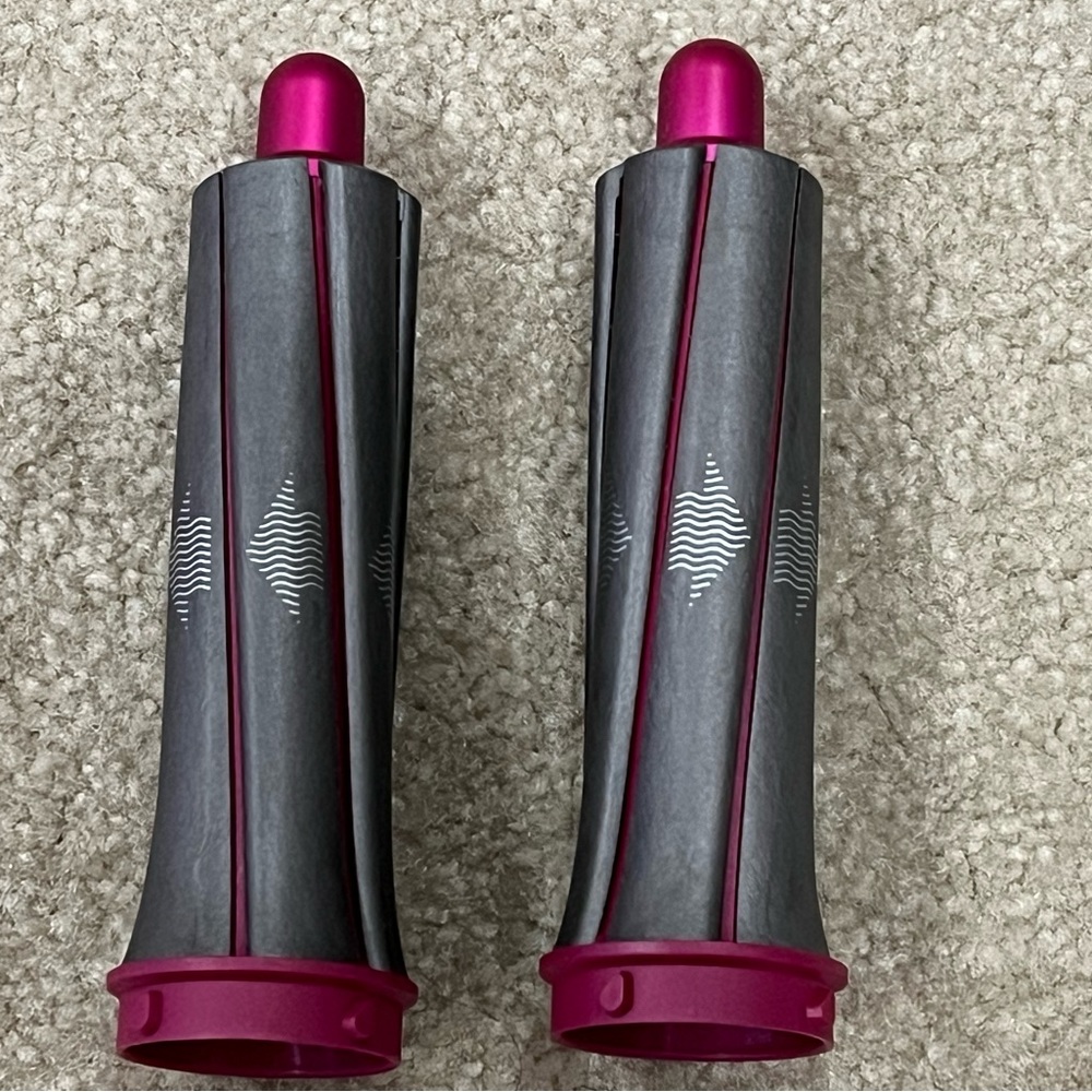 Dyson Short Barrels 1.2 in ONLY - Brand new